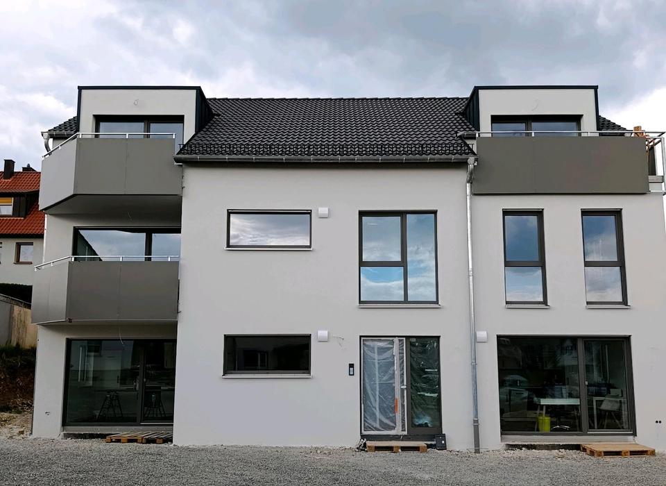 Thumbnail-Moderne 2.5-3 ZW Erstbezug Gerbrunn Campus Hubland Würzburg