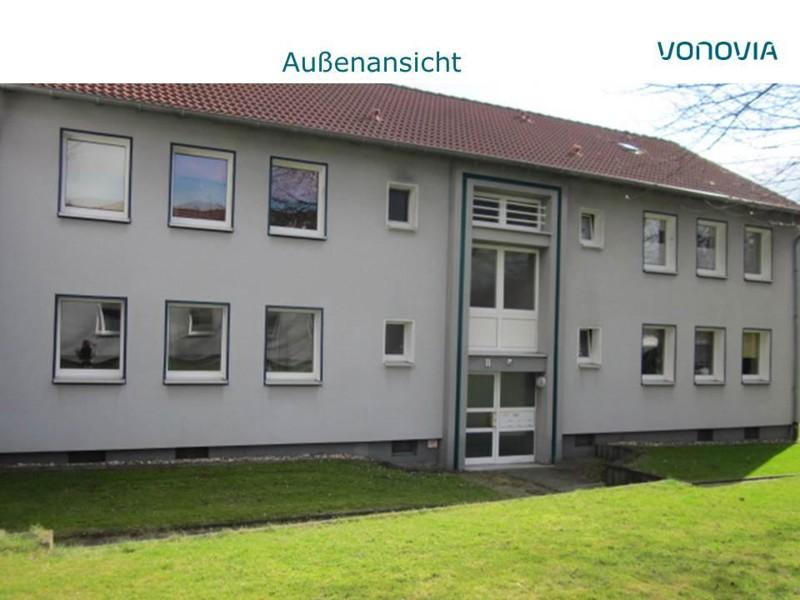 Thumbnail-Renovierte 2-Zimmerwohnung mit Balkon in gepflegter Lage!