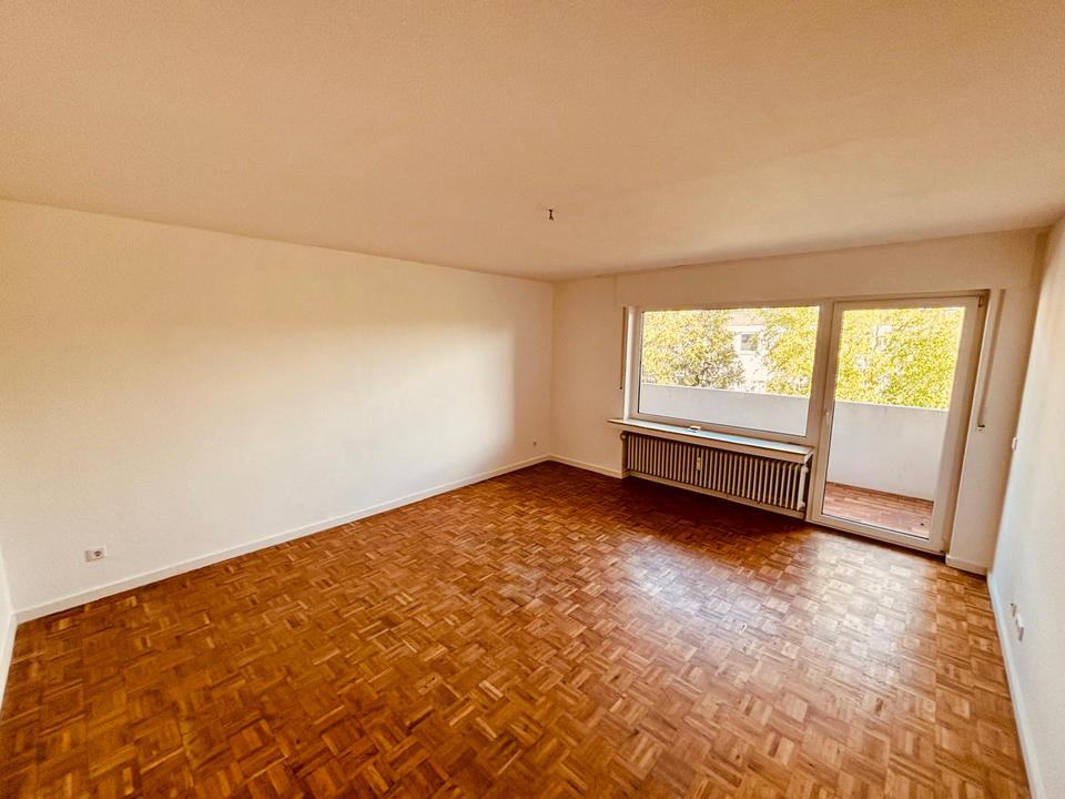 Thumbnail-Stilvolle 3-Zimmer-Wohnung mit Balkon in attraktiver Lage in Belm
