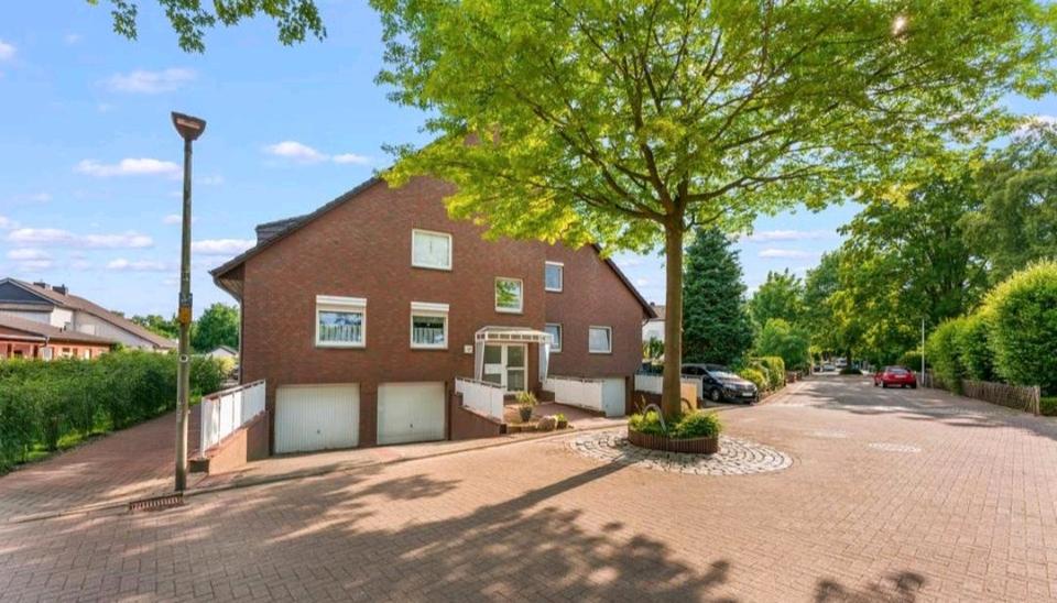 Thumbnail-3 Zi. Whg. in Bungerhof mit Dachboden