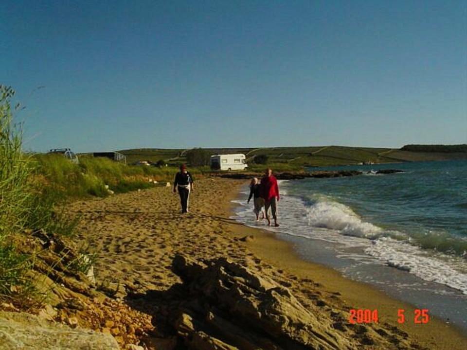 Thumbnail-Apartment Povljana Insel Pag 4 Personen Dalmatien am Sandstrand