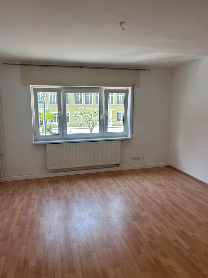 Thumbnail-Helle 2-Zimmer-Wohnung mit Balkon in der Bleichstraße