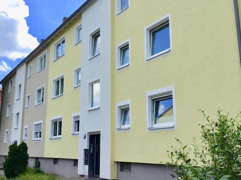 Thumbnail-Perfekt für uns - schicke 3-Zimmer-Wohnung mit Tageslichtbad und Balkon