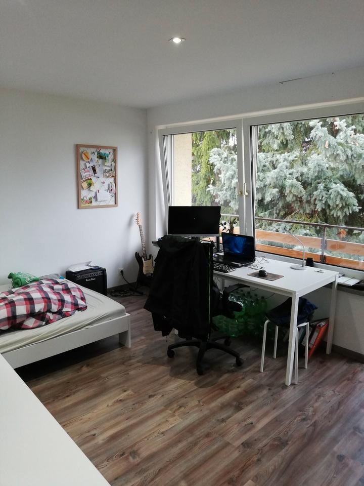 Thumbnail-WG Zimmer - Zimmer - Wohnung - ZKB - zu vermieten an Studenten