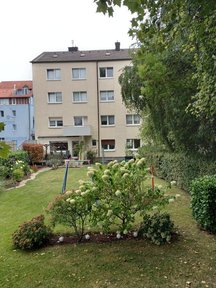 Thumbnail-7-Familienhaus in Hagen-Mitte mit schönem Garten