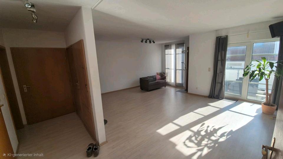 Thumbnail-Helle DG Eigentumswohnung in ruhiger Lage