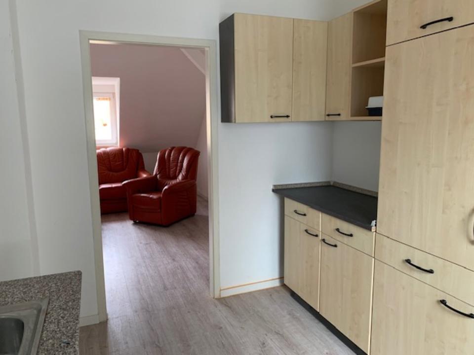 Thumbnail-2-Raum-Wohnung mit Einbauküche