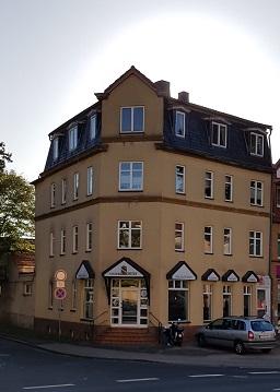 Thumbnail-Sanierte 3-Raum Wohnung mit Balkon zu vermieten!