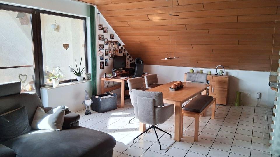 Thumbnail-4 Zimmer Einliegerwohnung mit Balkon & Garten