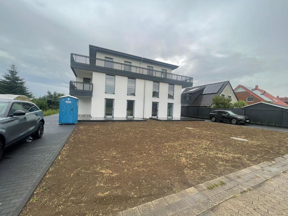 Thumbnail-Helle Doppelhaushälfte in Kirchlengern