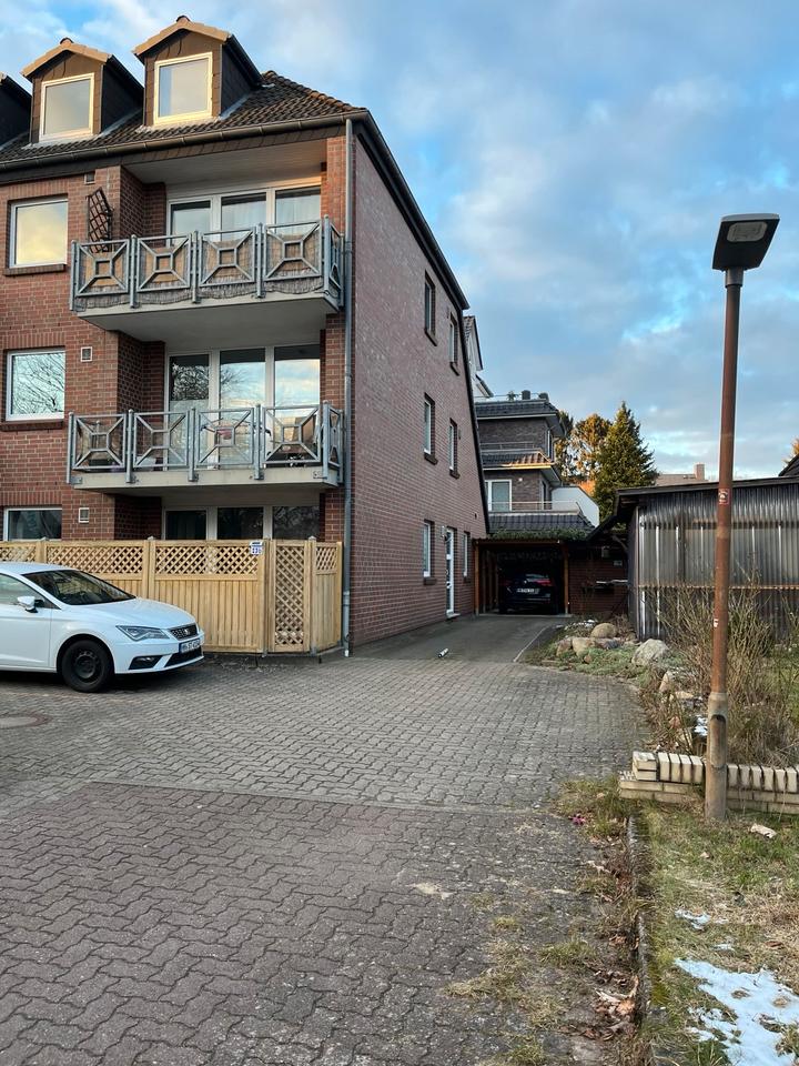 Thumbnail-Möblierte 18m2 Wohnung