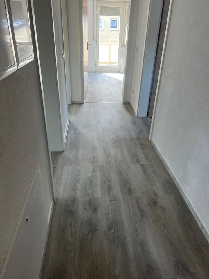 Thumbnail-Maisonettewohnung 6 Zimmer, Balkon, EBK neu Renoviert