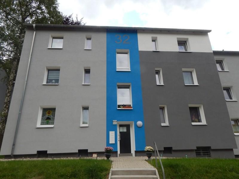 Thumbnail-Da kommt man gern Heim. praktische 2-Zimmer-Wohnung