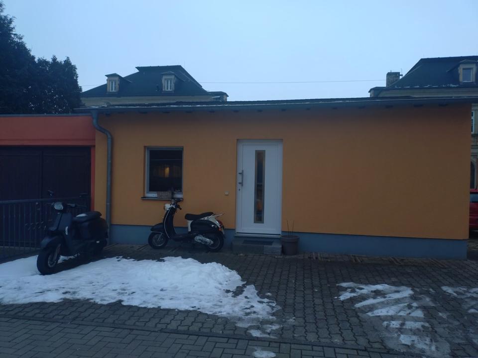 Thumbnail-schöne 2-Raumwohnung mit Terrasse