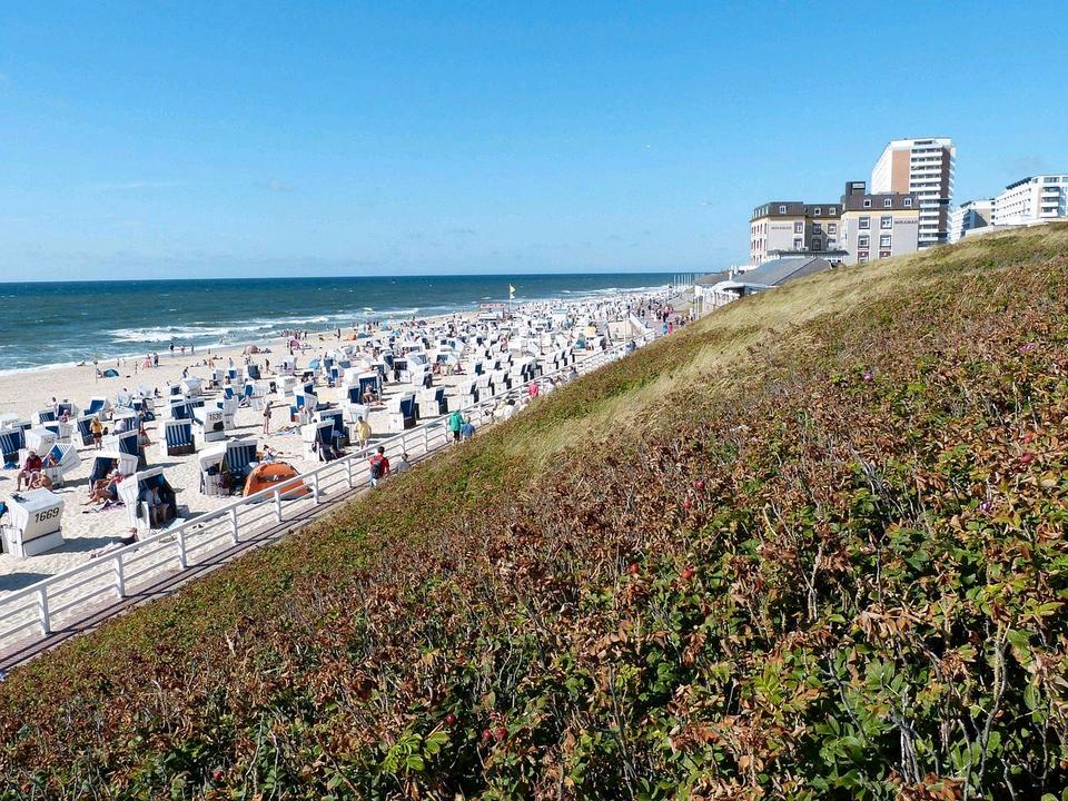 Thumbnail-Ferienwohnung in Westerland auf Sylt 42% Rabatt