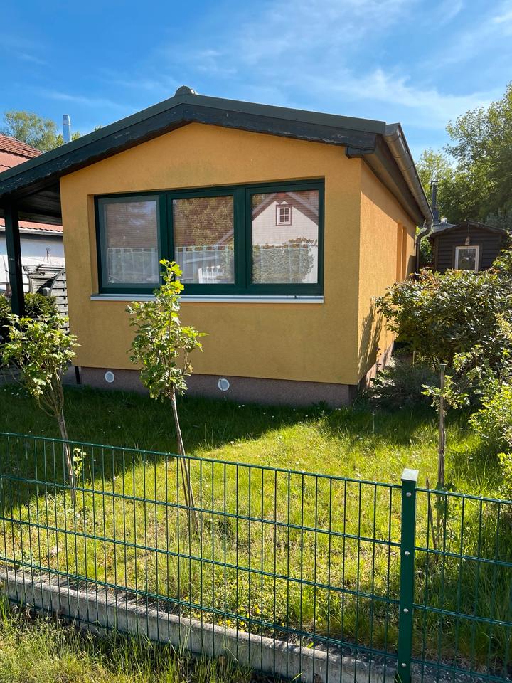 Thumbnail-Kleines Haus am Krossinsee mit Bootssteg