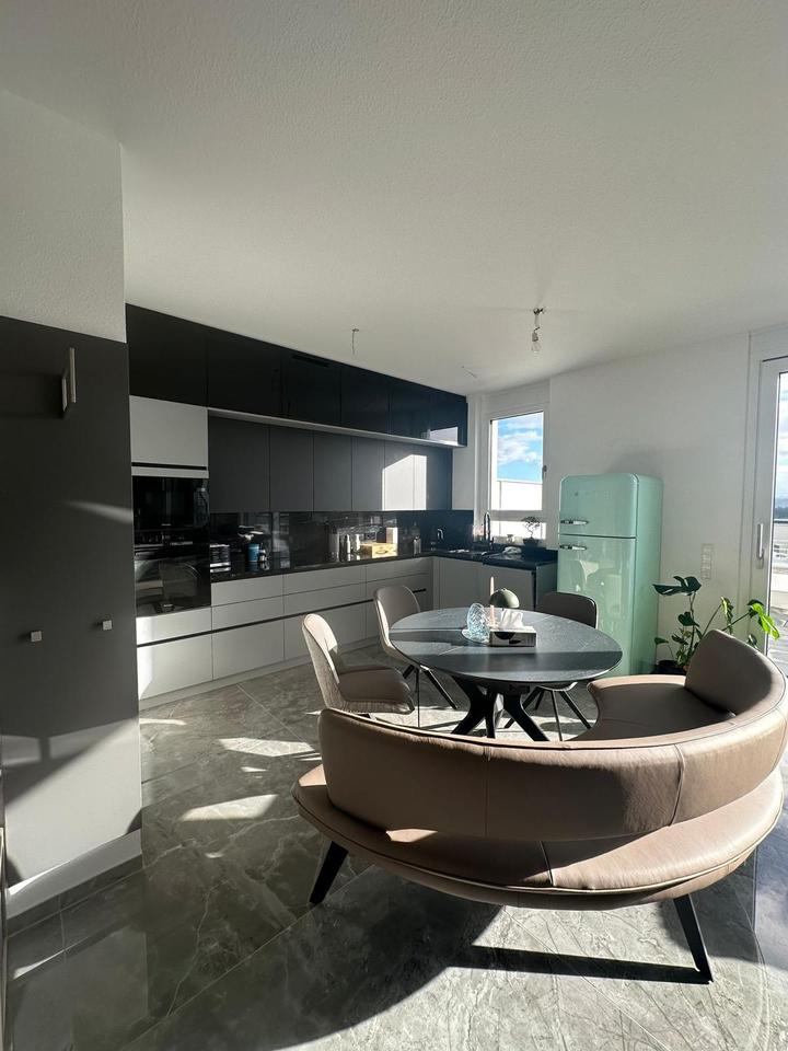 Thumbnail-3 Zimmer Wohnung Penthouse Dauchingen