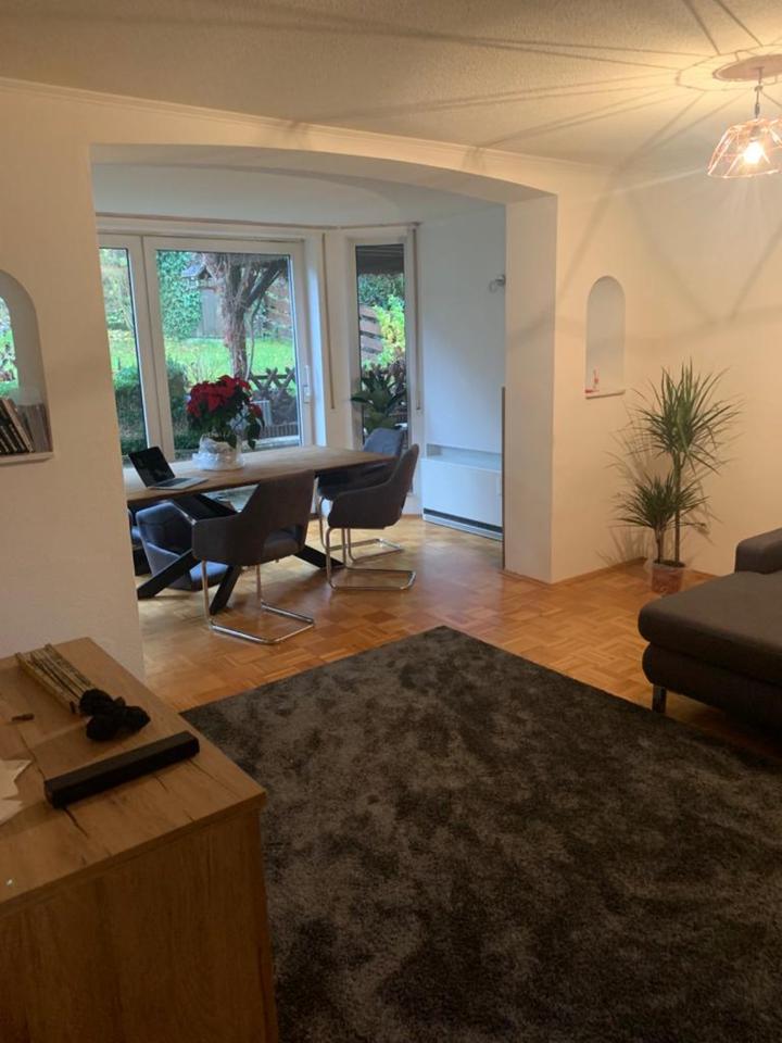 Thumbnail-4-Zimmer-Wohnung mit Garten und Terrasse im Erdgeschoss