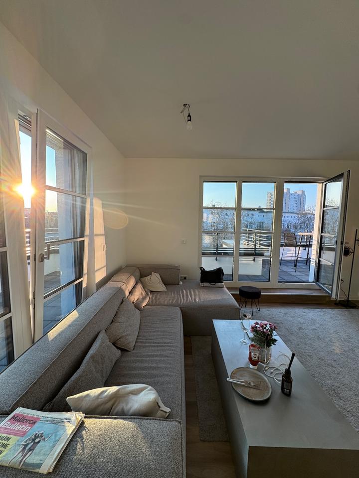 Thumbnail-Möblierte Wohnung in Berlin-Charlottenburg