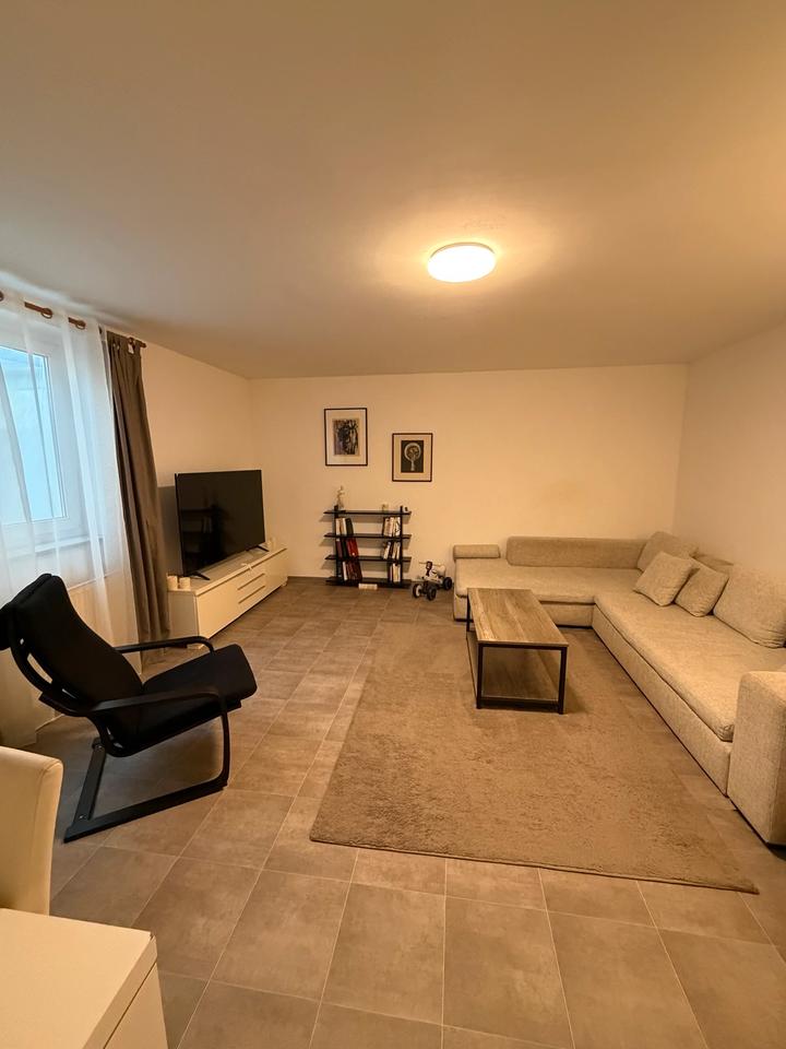 Thumbnail-Komplett möblierte Wohnung