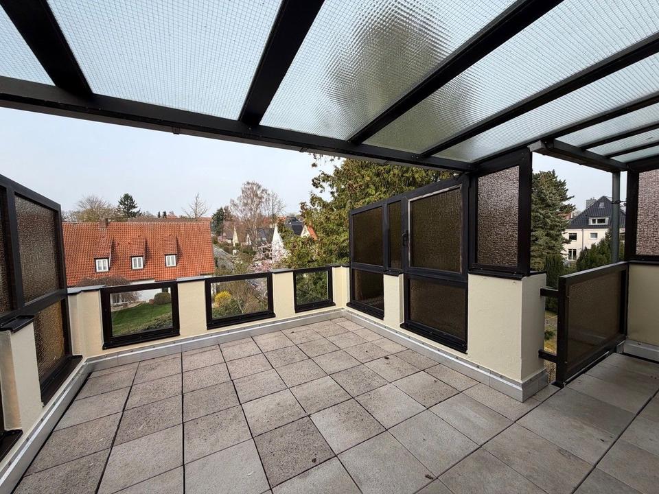 Thumbnail-Helle 3-Zimmer-Wohnung mit Balkon in Osnabrück-Westerberg