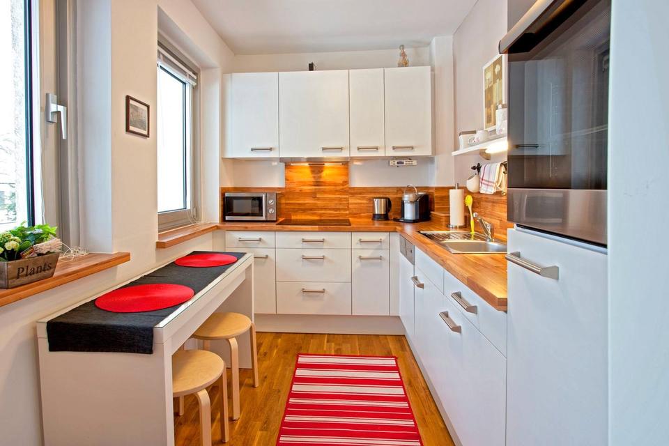 Thumbnail-Lübeck: Möblierte Wohnung zum Verkauf