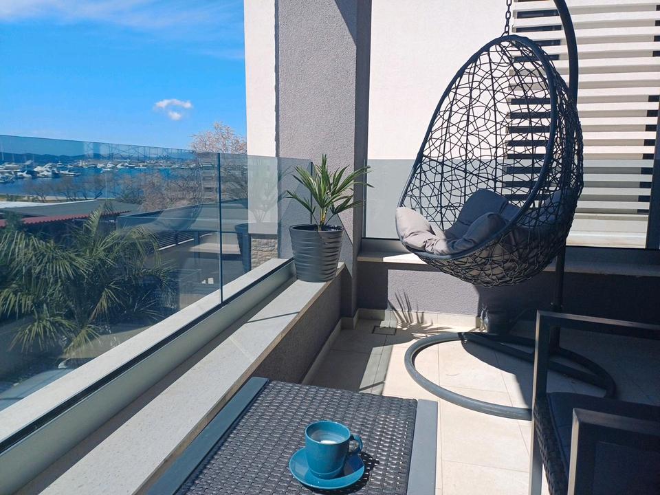 Thumbnail-Luxusapartment 3zimmer 105m2 in Sukosan, Zadar