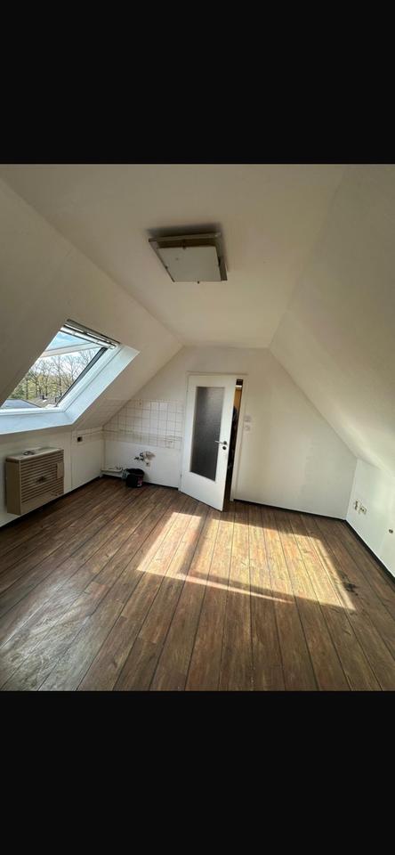 Thumbnail-Gemütliches 1-Zimmer-Apartment mit neuer Küche – Dodesheide
