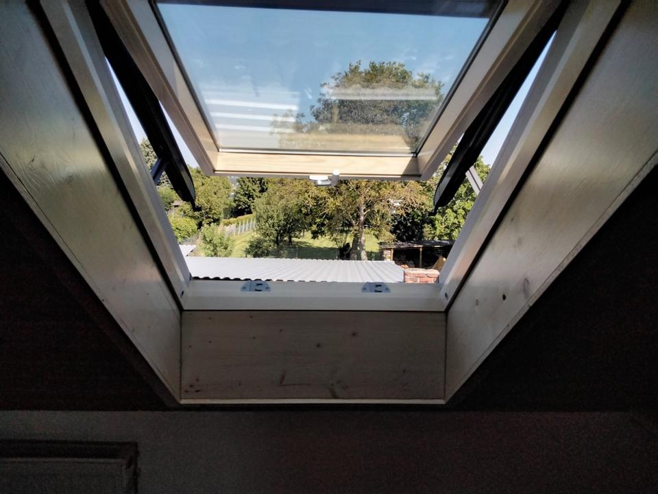 Thumbnail-Einzimmer Dachgeschoss Appartement