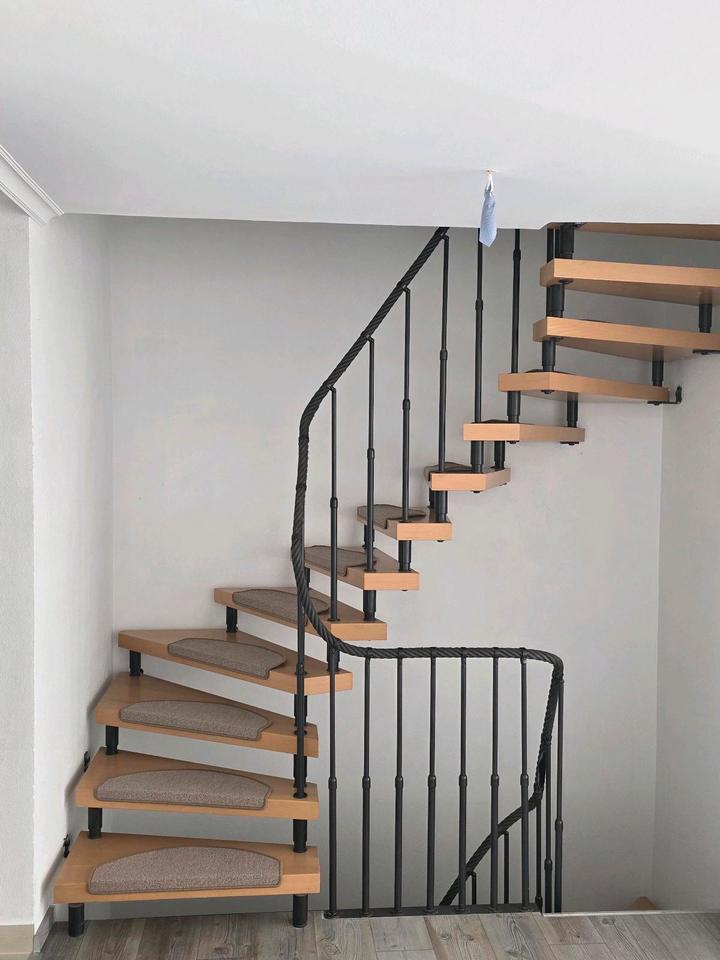 Thumbnail-Ein grosszügiges Reihenhaus zu vermieten