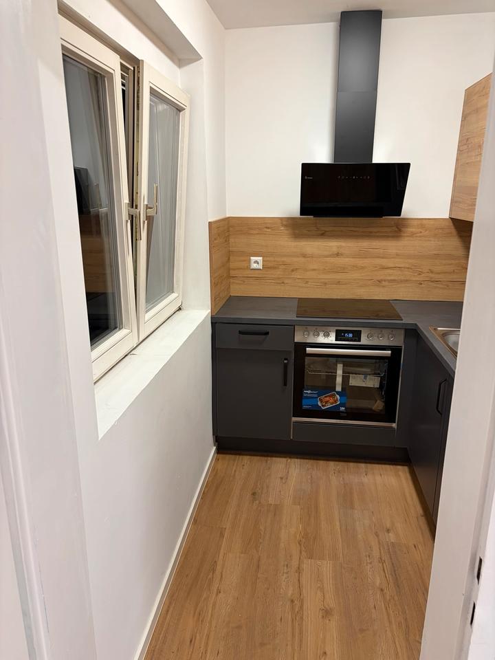 Thumbnail-2 Einzelzimmerwohnung, Erstbezug voll möbliert