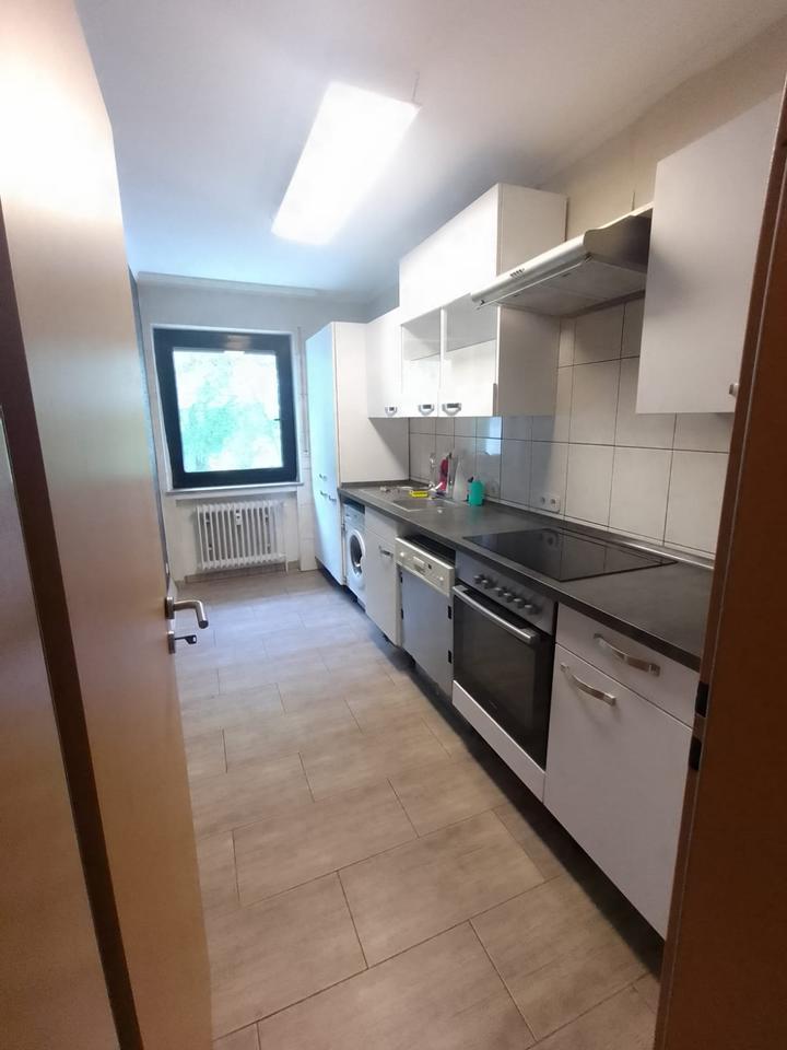 Thumbnail-familienfreundliche 3 Zimmer Wohnung mit Garage