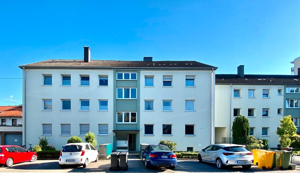 Thumbnail-Helle und ruhige 3-Zimmer Wohnung in Augsburg-Haunstetten