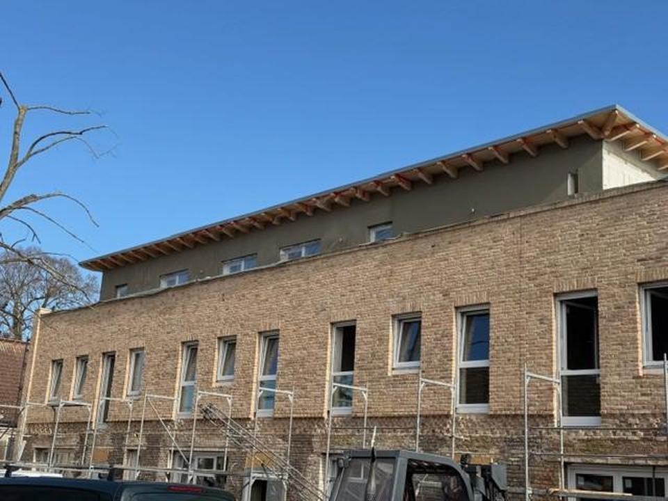 Thumbnail-Erstbezug - 3-Raumwohnung in ruhiger Lage – Nauen OT Gohlitz