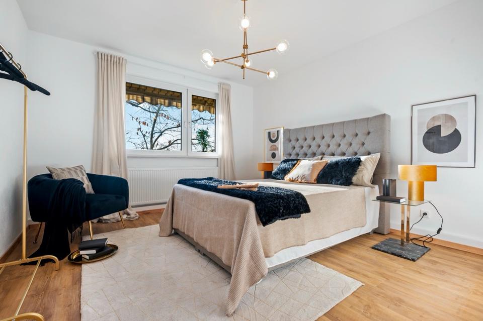 Thumbnail-3 Zimmer Wohnung Bad Homburg Mitte