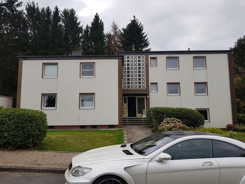 Thumbnail-2-Zimmer-Wohnung mit Terrasse im Grünen (SGHS30REUG)