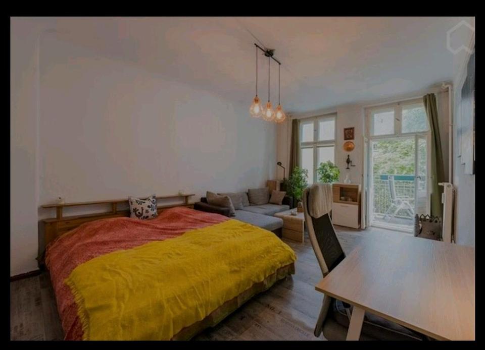 Thumbnail-1.5 Zimmer Wohnung Prenzlauer Berg Greifswalder Strasse s