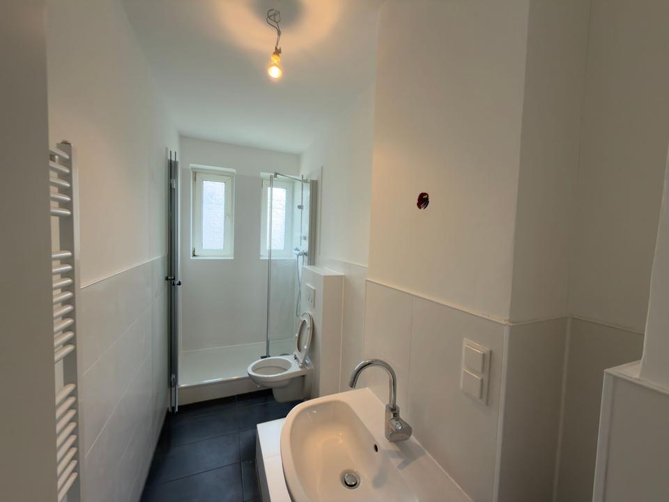 Thumbnail-3-Zimmer-Wohnung mit Balkon in Hannover-Herrenhausen