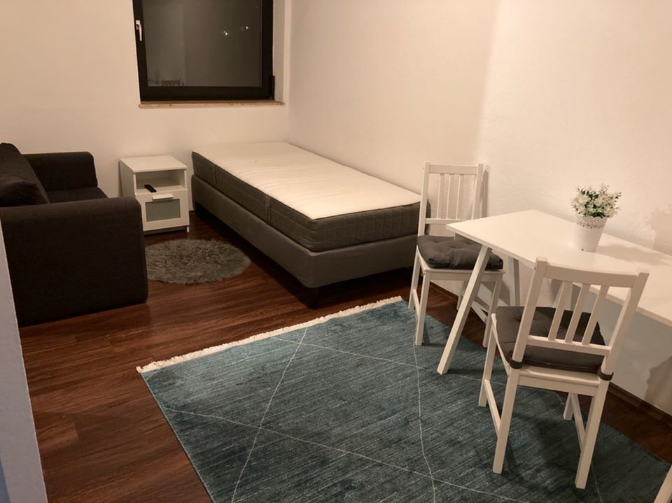 Thumbnail-1 Zimmer Apartment Taunusstein-Hahn *möbliert* *Fußbodenheizung*