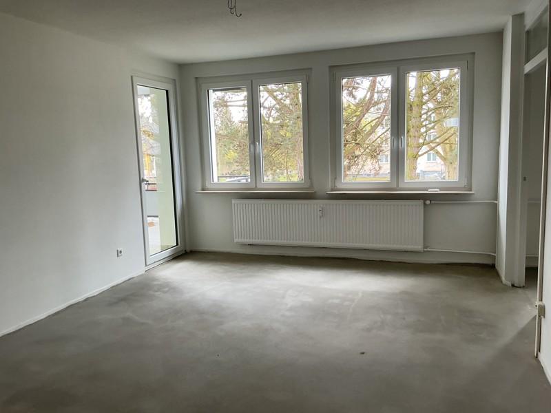 Thumbnail-Geräumige 3-Zimmerwohnungmit großem Balkon zu vermieten.