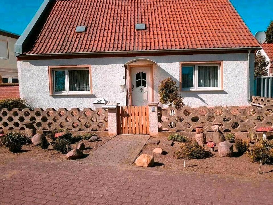 Thumbnail-Familienfreundliches EFH m. Hof und Garten in guter Lage