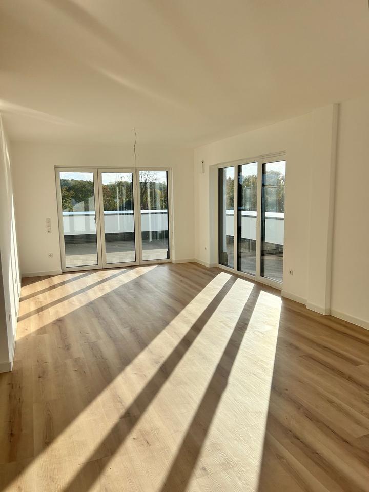 Thumbnail-Exklusives Penthouse mit Dachterrasse – Neubau-Erstbezug in Osnabrück