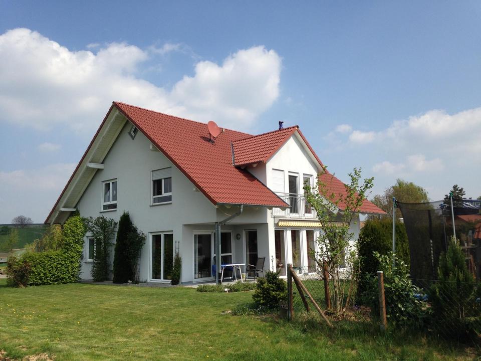 Thumbnail-Gepflegtes Einfamilienhaus mit 7,5 Zimmern in Bretzfeld