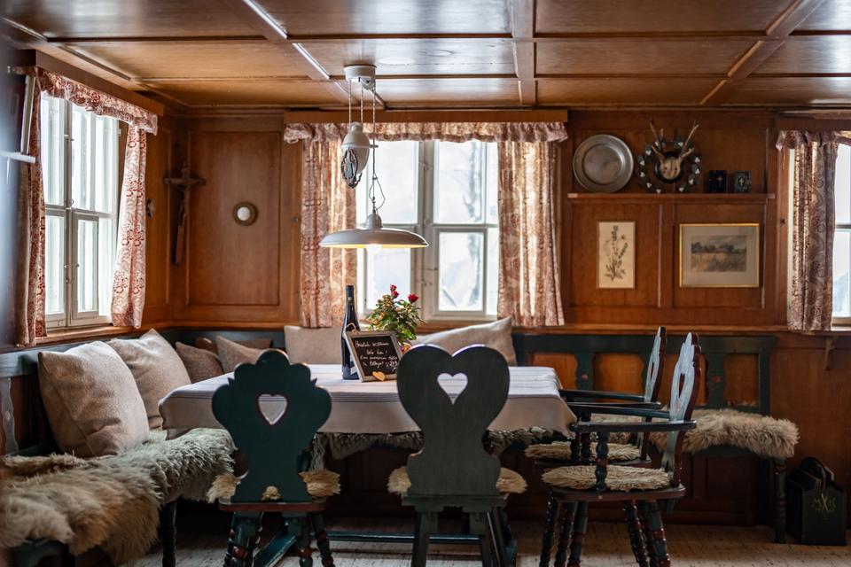 Thumbnail-Ferienhaus: 300 Jahre Wohnglück - Erholung pur im Denkmal