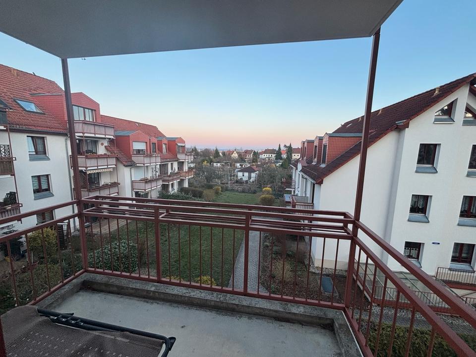 Thumbnail-1-Zimmer Wohnung in Dresden Leubnitz-Neuostra