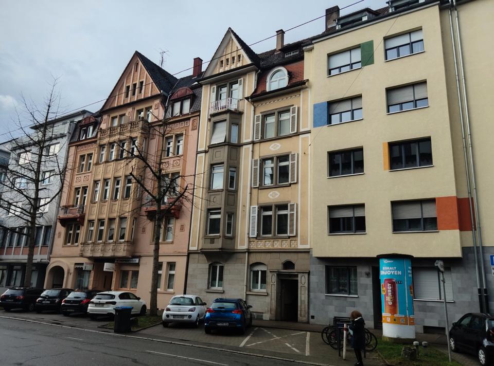 Thumbnail-Schönes Jugendstilhaus in Pforzheim-Südstadt