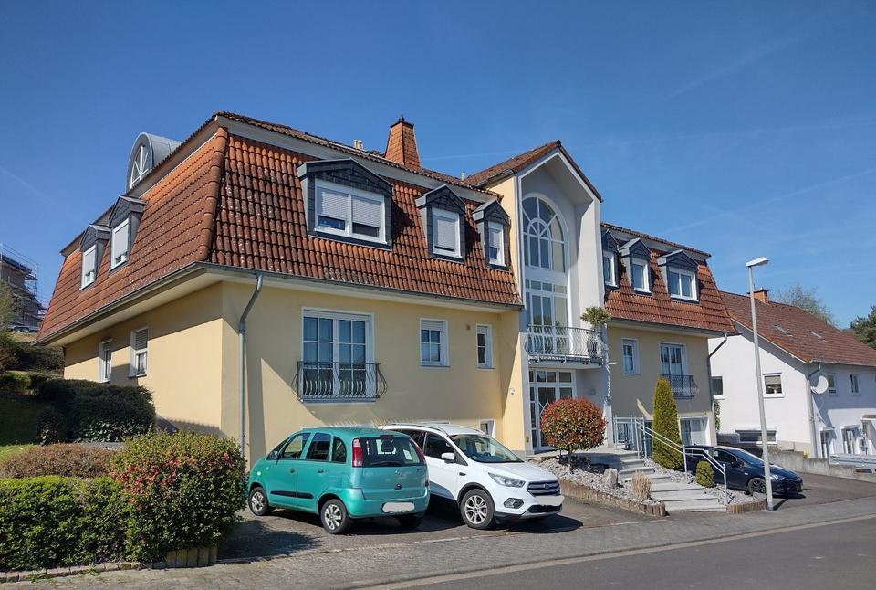 Thumbnail-Gehobene ruhige ETW 3 ZKB, WC,Balkon, Stellplatz in Diez-Hambach