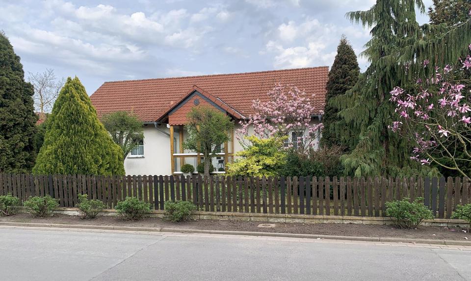 Thumbnail-Gepflegtes Einfamilienhaus in begehrter Siedlungslage