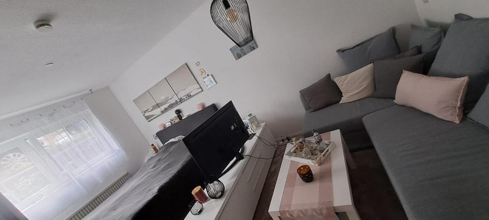 Thumbnail-Stilvolle 2-Zimmer-Wohnung im gepflegten 4-Parteienhaus