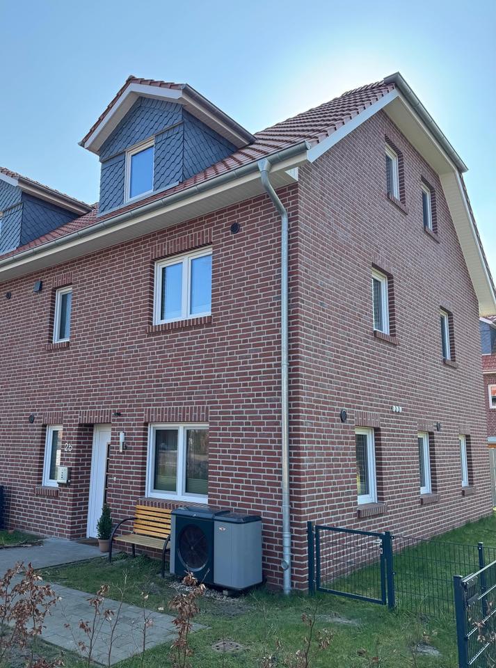 Thumbnail-Reihenendhaus in Hasbergen zu vermieten